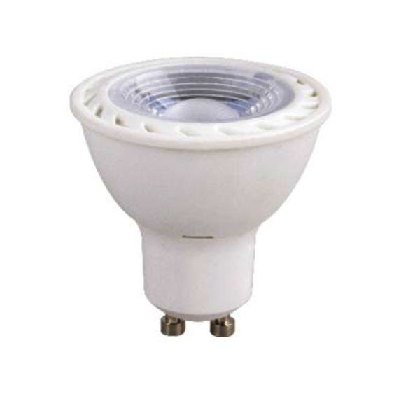 Led Λάμπα GU10 6.5Watt Στενής Δέσμης 540Lumen Ψυχρό Λευκό 6000Κ