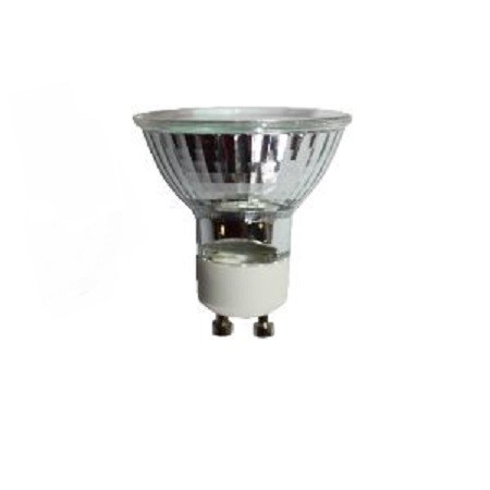 Led Λάμπα GU10 0.8Watt Ευρείας Δέσμης DIP Ψυχρό Λευκό 6400Κ