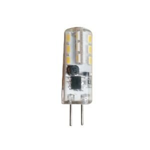 Led Λάμπα G4 1.5Watt Silicon 110Lumen Φυσικό Λευκό 4000Κ