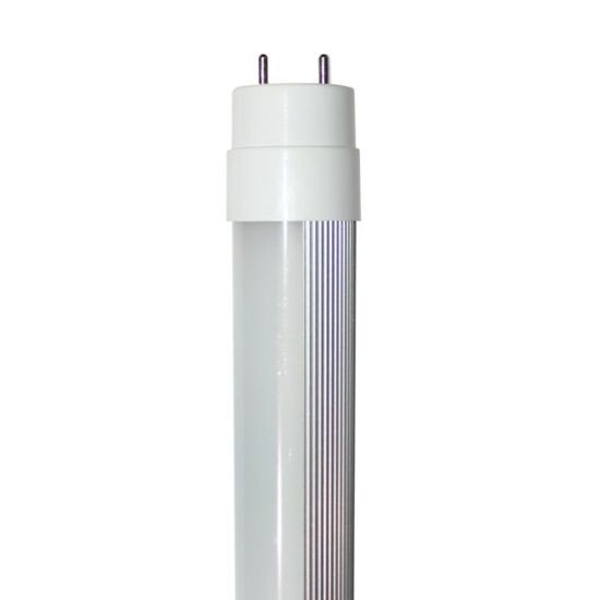Led Λάμπα Φθορίου 9Watt T8 SMD 800Lumen Ψυχρό Λευκό 6400Κ - Περιστρεφόμενο Ντουί