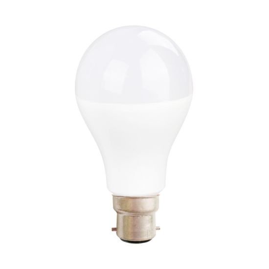 Led Λάμπα E27 Τύπου Κοινή - Χαμηλή Τάσης 710Lumen Θερμό Λευκό 3000Κ