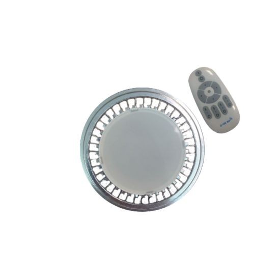 Led Λάμπα AR111 3-15Watt G53 900Lumen CCT Dimmable & Color Temperature Change