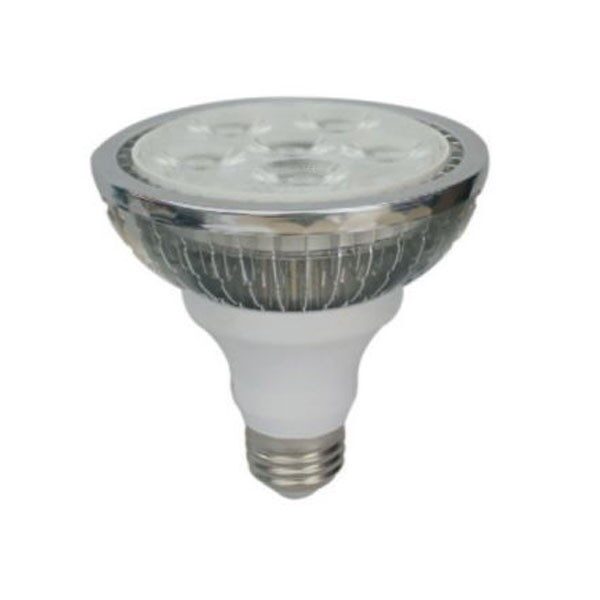 Led Λάμπα PAR30 12Watt High Power 930±5%Lumen Θερμό Λευκό 2700Κ Ντιμαριζόμενη