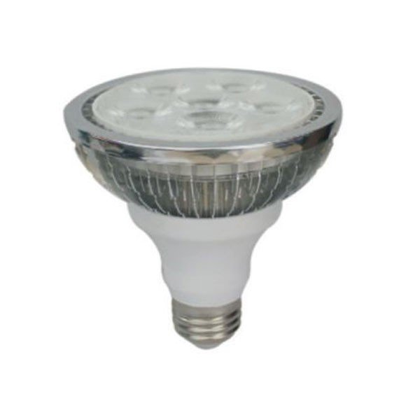 Led Λάμπα PAR30 12Watt High Power 930±5%Lumen Θερμό Λευκό 2700Κ Ντιμαριζόμενη