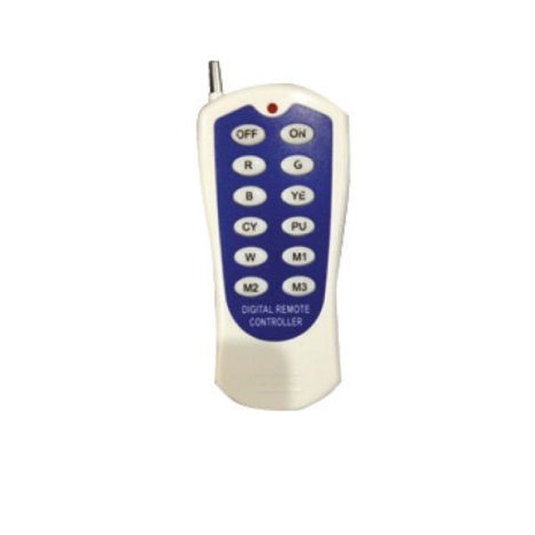 images RF Controller for PAR3810RGB