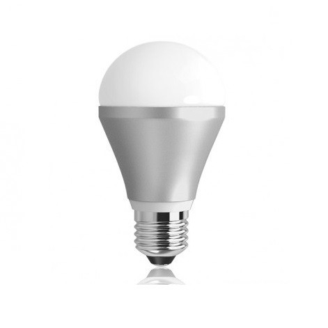 Led Λάμπα Ε27 5Watt Τύπου Κοινή Χαμηλής Τάσης 420Lumen Ψυχρό Λευκό 6400Κ