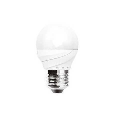 Led Λάμπα Ε27 4.5Watt Σφαιρική Ball Plus 430Lumen Φυσικό Λευκό 4000Κ