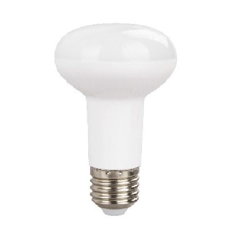 Led Λάμπα Ε27 7Watt R-Series R63 Value Plus 630Lumen Ψυχρό Λευκό 6000Κ