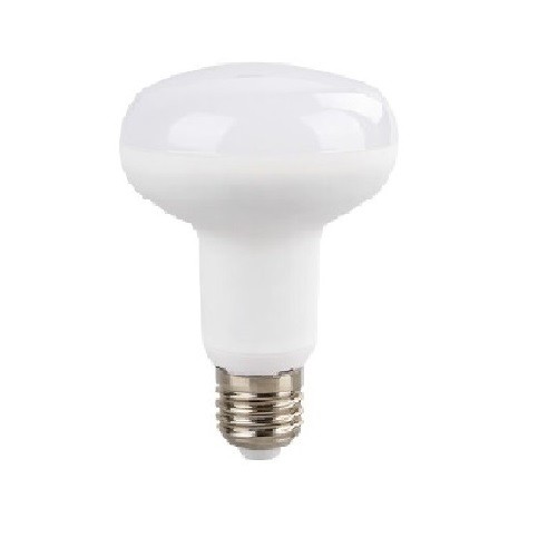 Led Λάμπα Ε27 13Watt R-Series R80 Basic 1280Lumen Ψυχρό Λευκό 6000Κ