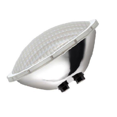 Led Λάμπα PAR56 37Watt SMD 3310Lumen Ψυχρό Λευκό 6500Κ Ντιμαριζόμενη Πισίνας