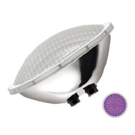 Led Λάμπα PAR56 20Watt SMD 630Lumen RGB Ντιμαριζόμενη Πισίνας