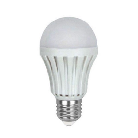Led Λάμπα E27 7Watt Smart 580Lumen Φυσικό Λευκό 4000Κ Ασφαλείας 3 Ωρών