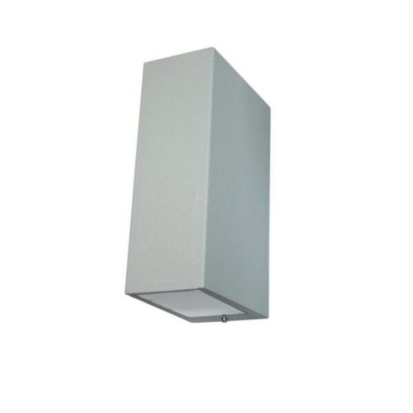 Led Απλίκα Τοίχου Δύο Δέσμεων 230V AC Εξωτερικού Χώρου