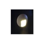 Led Απλίκα Τοίχου 230V AC Εξωτερικού Χώρου