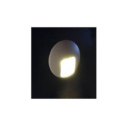 Led Απλίκα Τοίχου 230V AC Εξωτερικού Χώρου