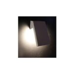 Led Απλίκα Τοίχου 230V AC Εξωτερικού Χώρου