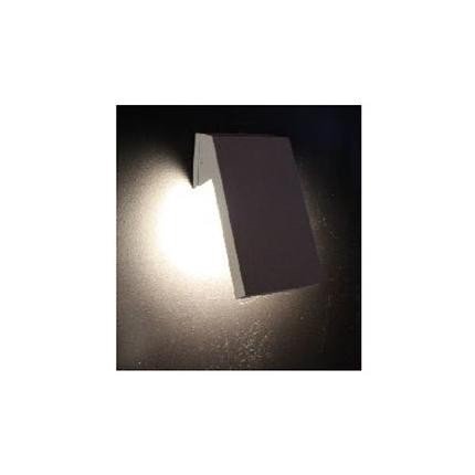 Led Απλίκα Τοίχου 230V AC Εξωτερικού Χώρου