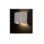 Led Απλίκα Τοίχου 230V AC Εξωτερικού Χώρου