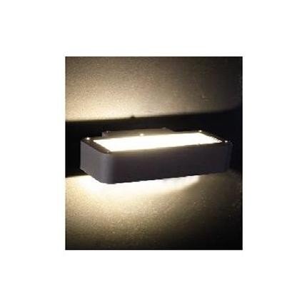 Led Απλίκα Τοίχου 230V AC Εξωτερικού Χώρου