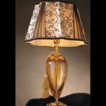 Euroluce Lady LG1L Επιτραπέζια Λάμπα
