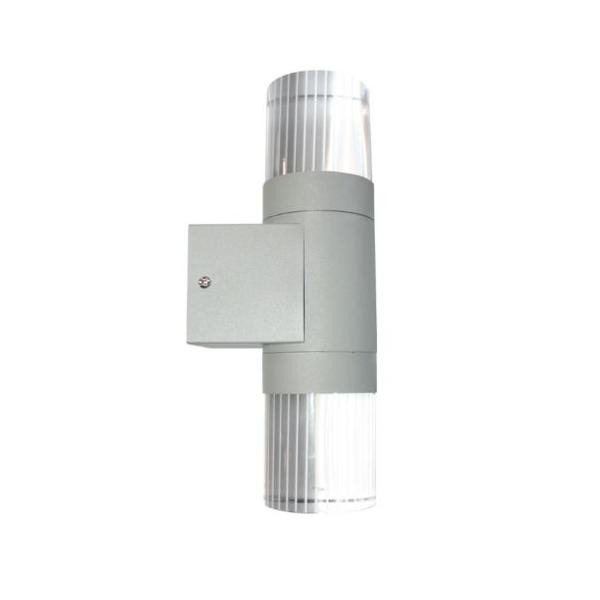 Led Απλίκα Τοίχου 230V AC Εξωτερικού Χώρου