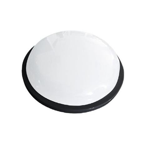 Led Πλαφονιέρα 15Watt 230V Εξωτερικού Χώρου