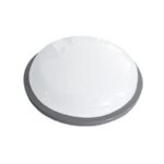 Led Πλαφονιέρα 15Watt 230V Εξωτερικού Χώρου