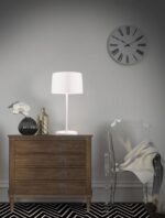 Φωτιστικό Επιτραπέζιο Από Ατσάλι Ambiente