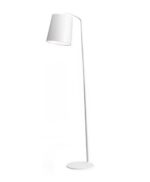 Φωτιστικό Δαπέδου Από Ατσάλι Stabile