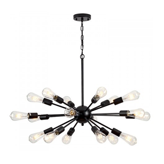 Φωτιστικό Κρεμαστό Μεταλλικό Μοντέρνο