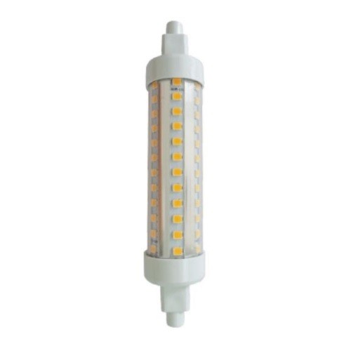 Led Λάμπα R7s 10Watt 980Lumen Θερμό Λευκό 3000Κ