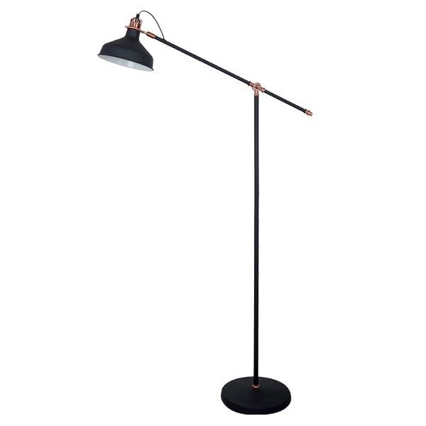 Φωτιστικό Δαπέδου Μεταλλικό Μοντέρνο