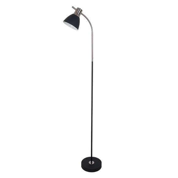 Φωτιστικό Δαπέδου Μεταλλικό Μοντέρνο