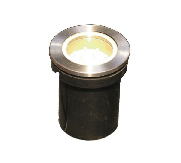 Led Χωνευτό Σποτ Εδάφους