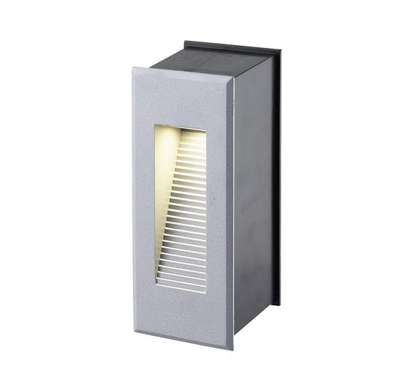 Led Χωνευτή Απλίκα Τοίχου