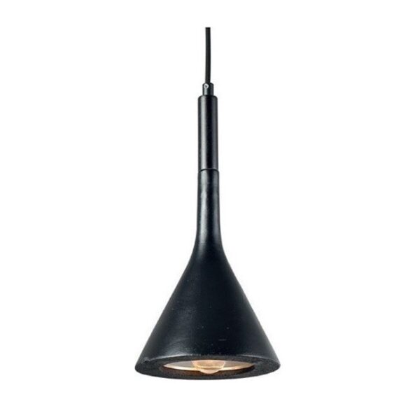 Μοντέρνο Κρεμαστό Μονόφωτο από Τσιμέντο σε Διάφορα Χρώματα