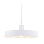 Φωτιστικό Κρεμαστό Μεταλλικό Μοντέρνο σε Πολλά Χρώματα Μονόφωτο