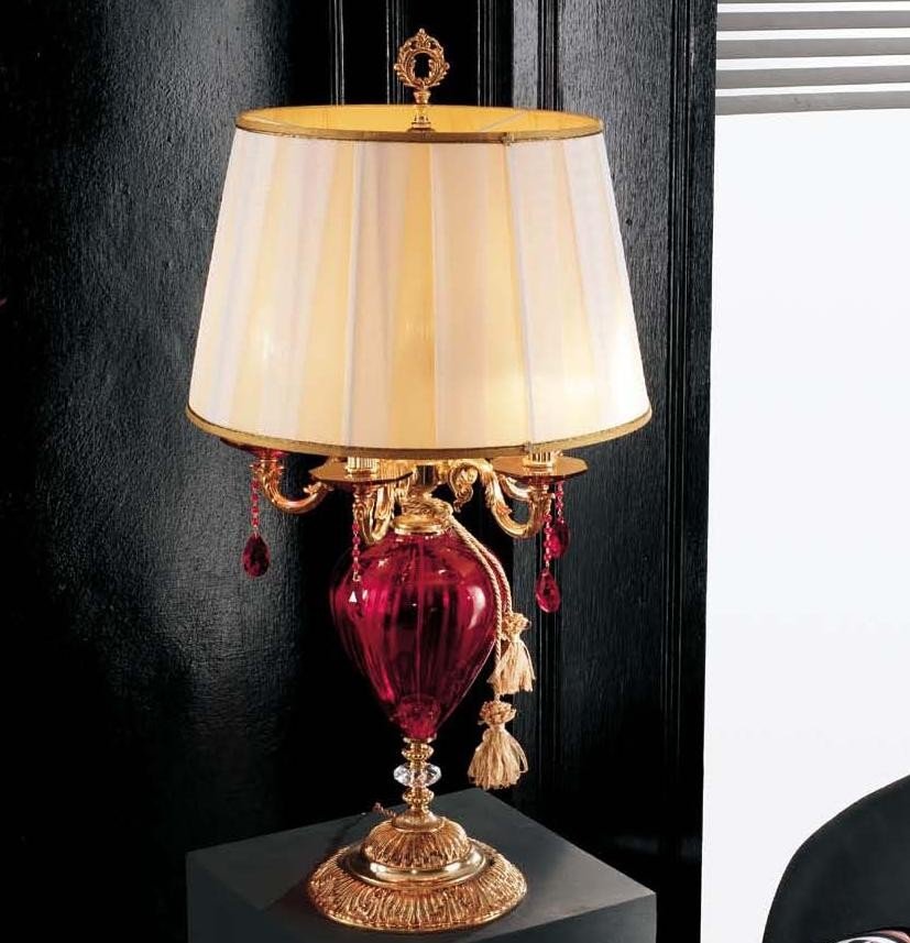 images Λάμπα Eπιτραπέζια Euroluce Rubino LG5L - Image 1