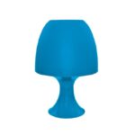 ACA Lighting Μοντέρνο Φωτιστικό Επιτραπέζιο Πλαστικό σε Μεγάλη Ποικιλία Χρωμάτων