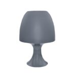 ACA Lighting Μοντέρνο Φωτιστικό Επιτραπέζιο Πλαστικό σε Μεγάλη Ποικιλία Χρωμάτων