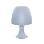 ACA Lighting Μοντέρνο Φωτιστικό Επιτραπέζιο Πλαστικό σε Μεγάλη Ποικιλία Χρωμάτων