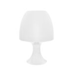 ACA Lighting Μοντέρνο Φωτιστικό Επιτραπέζιο Πλαστικό σε Μεγάλη Ποικιλία Χρωμάτων