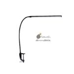 ACA Lighting LED Φωτιστικό Γραφείου Αφής Ντιμαριζόμενο Μεταλλικό με Σφιγκτήρα σε Τρία Χρώματα