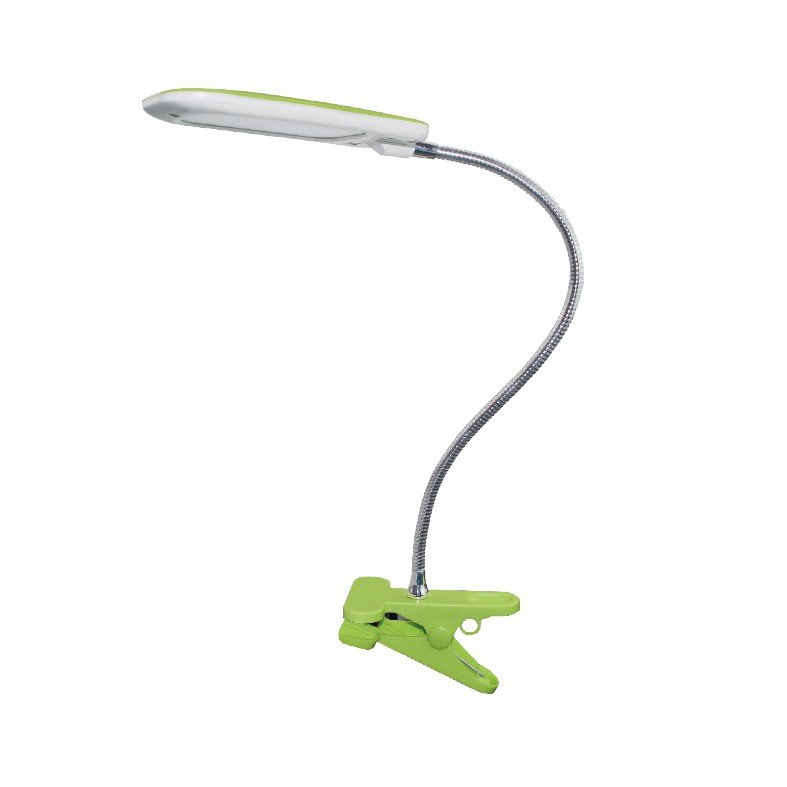 ACA Lighting LED Φωτιστικό Γραφείου 5Watt Μεταλλικό με Πλαστικό Κλιπ σε Πολλά Χρώματα