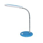 ACA Lighting LED Φωτιστικό Γραφείου 5Watt Μεταλλικό με Πλαστική Βάση σε Πολλά Χρώματα