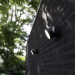 LED Σποτ Επίτοιχο Εξωτερικού Χώρου Στεγανό από Αλουμίνιο Κινούμενο Lutec