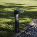 Ηλιακό Φωτιστικό Επιδαπέδιο LED 2Watt Εξωτερικού Χώρου Στεγανό με Κινούμενη Κεφαλή Lutec Diso