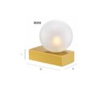 Φωτιστικό Τοίχου luma 01210 - Image 4