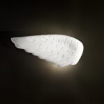 Φωτιστικό Τοίχου Φτερό Luma 01286 - Image 2