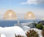 Μοντέρνο Κρεμαστό Φωτιστικό Μονόφωτο luma 01305 - Image 2